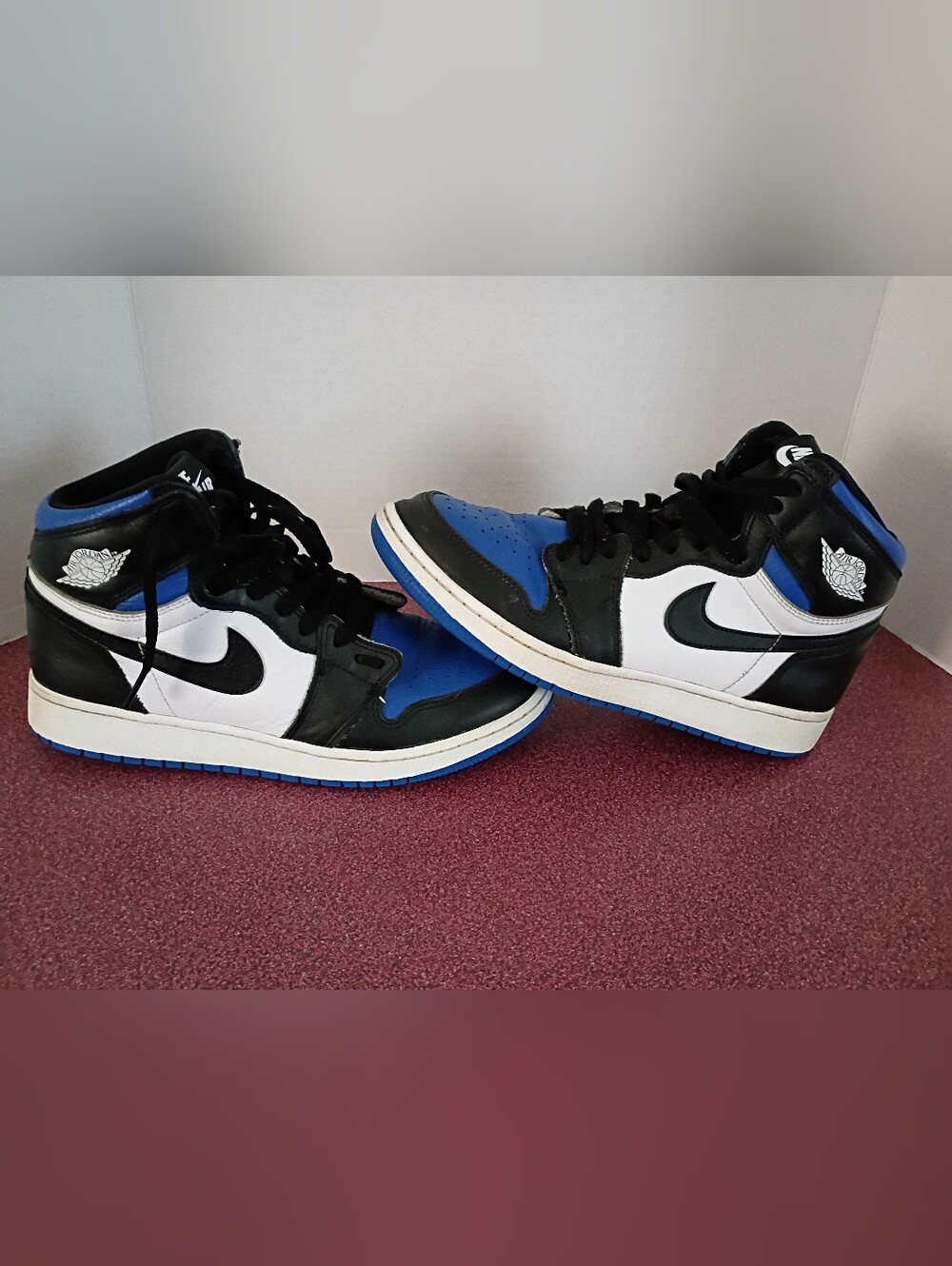 Nike Air Jordan Size 6.5